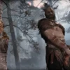 God of War: кадр из игры