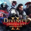 Divinity: Original Sin 2 - официальный арт игры